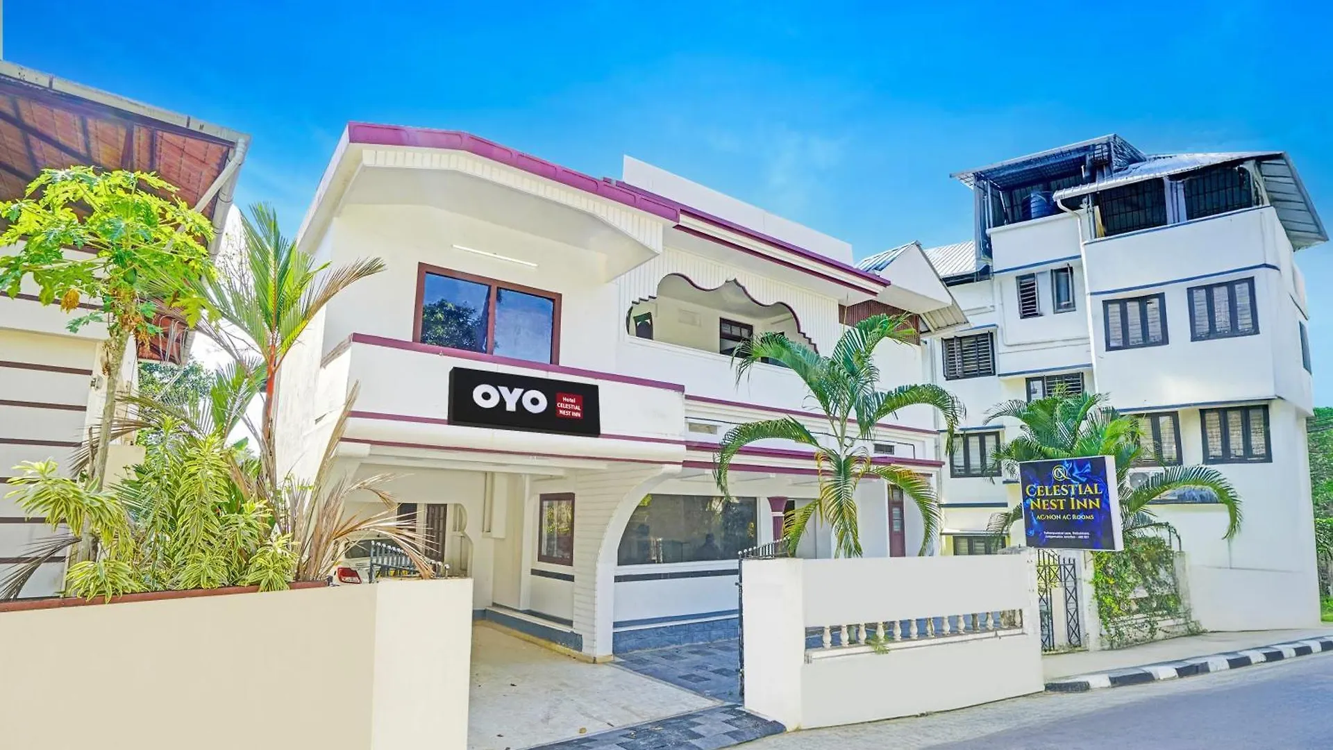 Hotel O Celestial Nest Inn Kochi