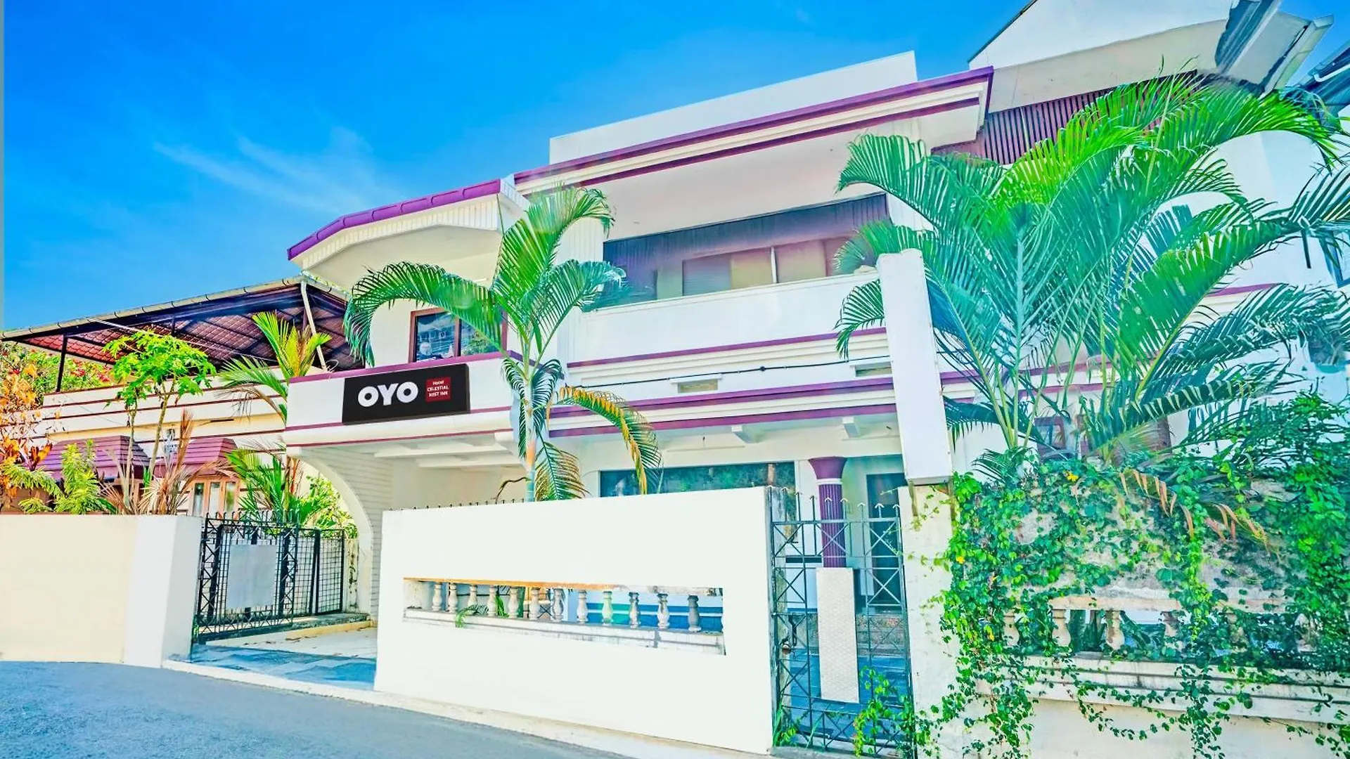 Hotel O Celestial Nest Inn Kochi