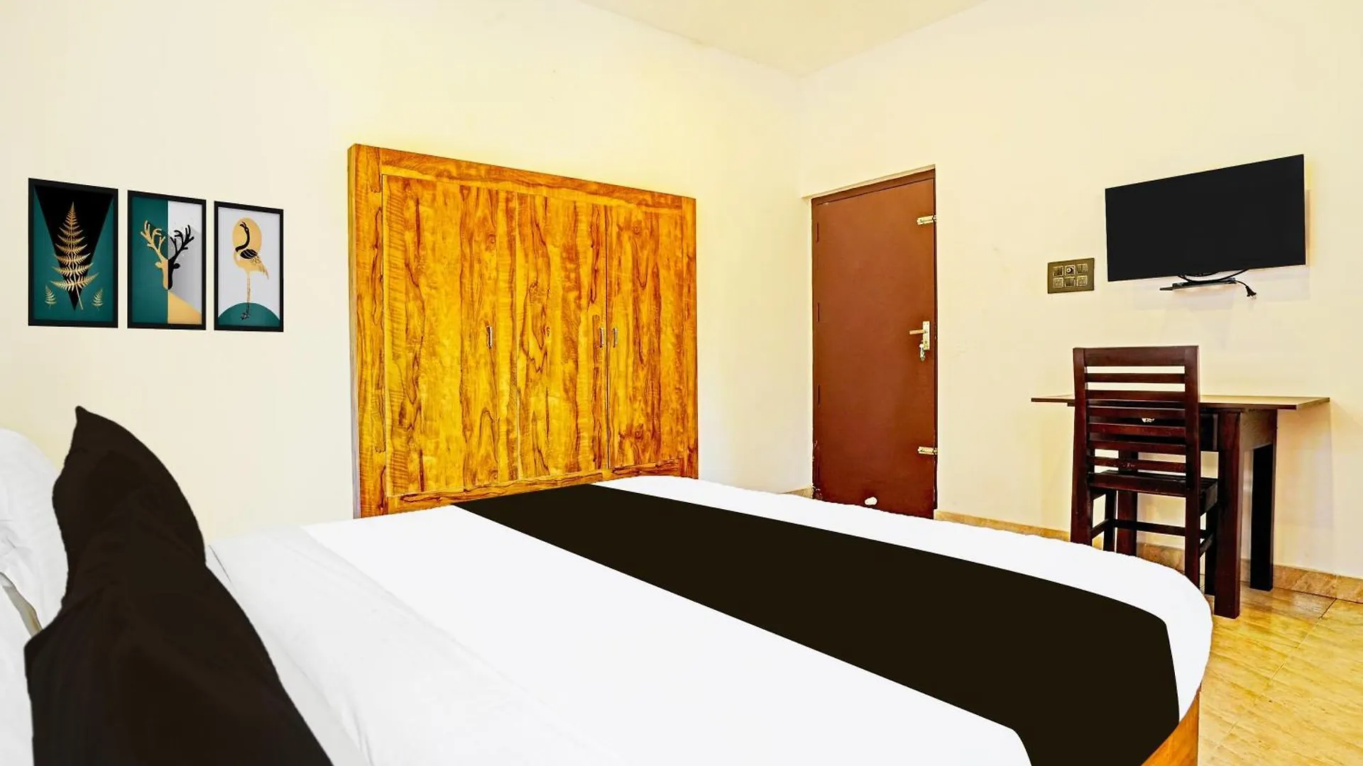 Hotel O Celestial Nest Inn Kochi 3*,